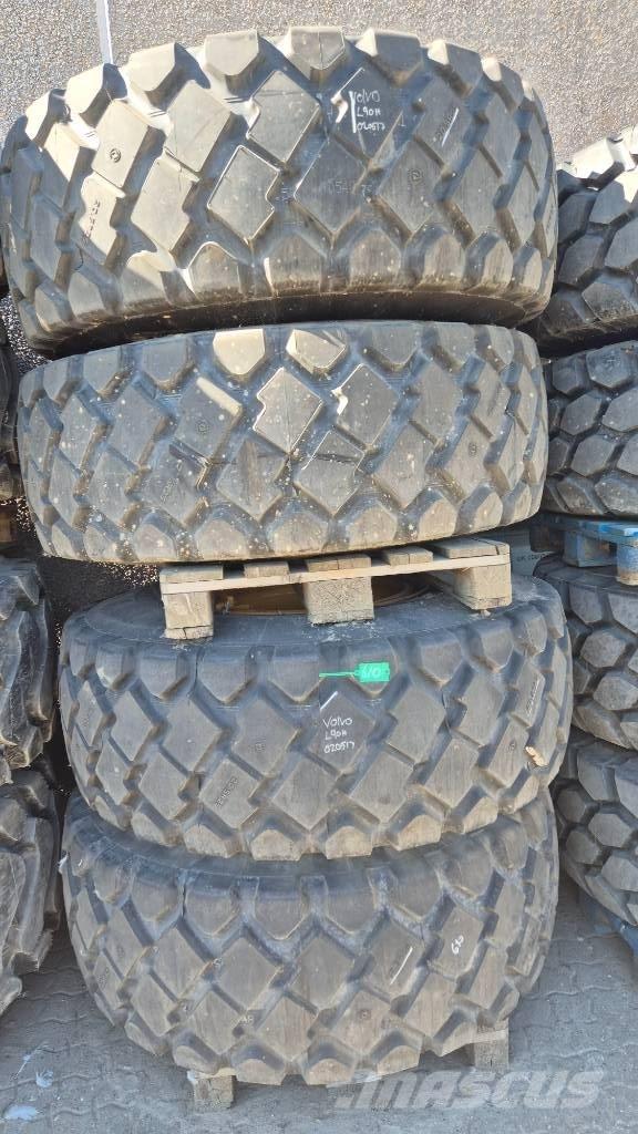 Aeolus 20.5R25 Tires, wheels and rims