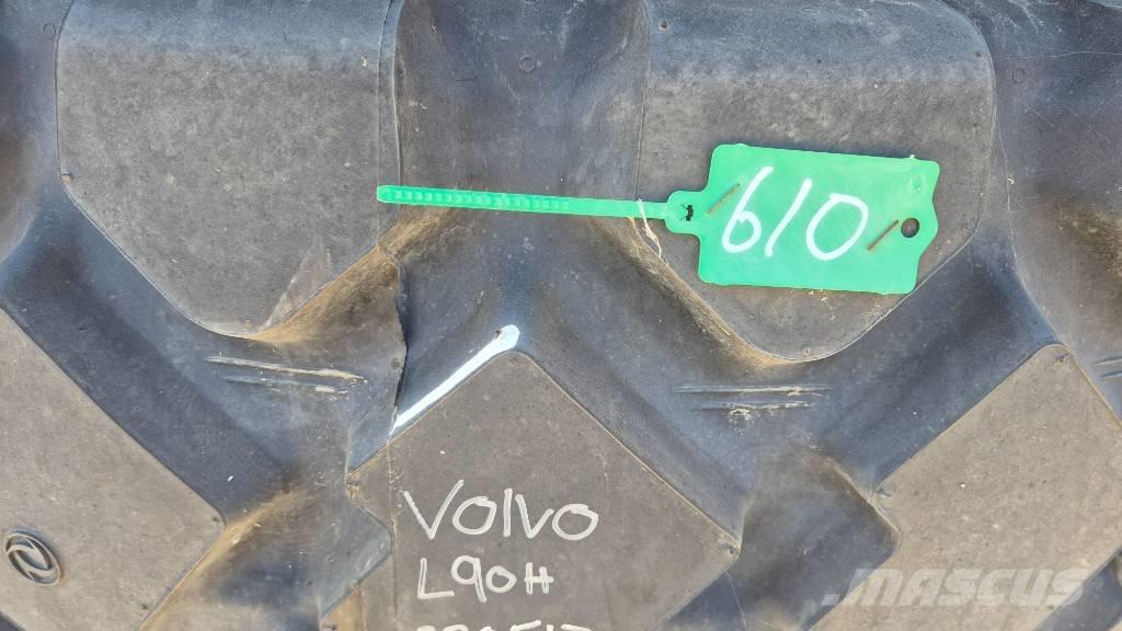 Aeolus 20.5R25 Tires, wheels and rims