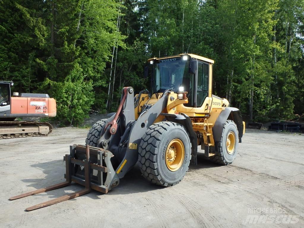 Volvo L 90 F Wheel Loaders