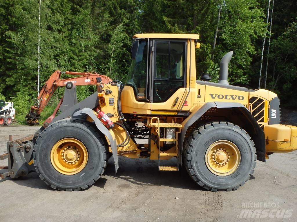 Volvo L 90 F Wheel Loaders