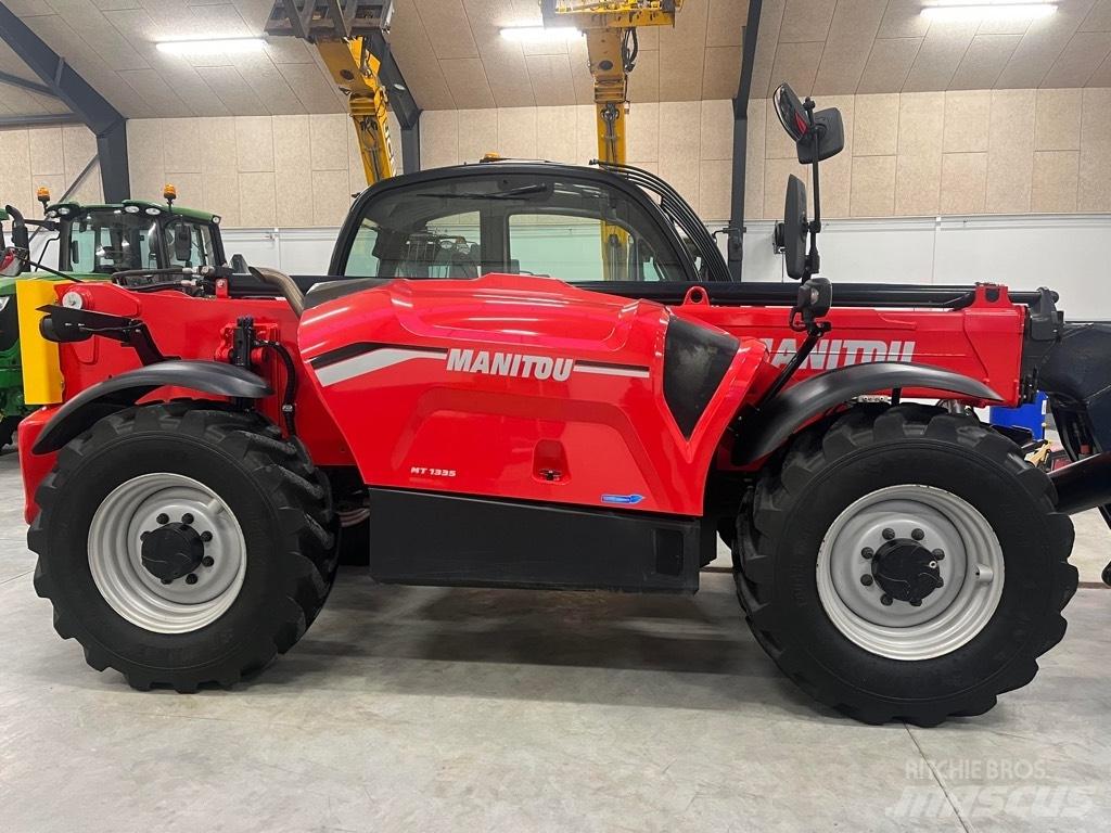 Manitou MT 1335 Telescopic Handlers