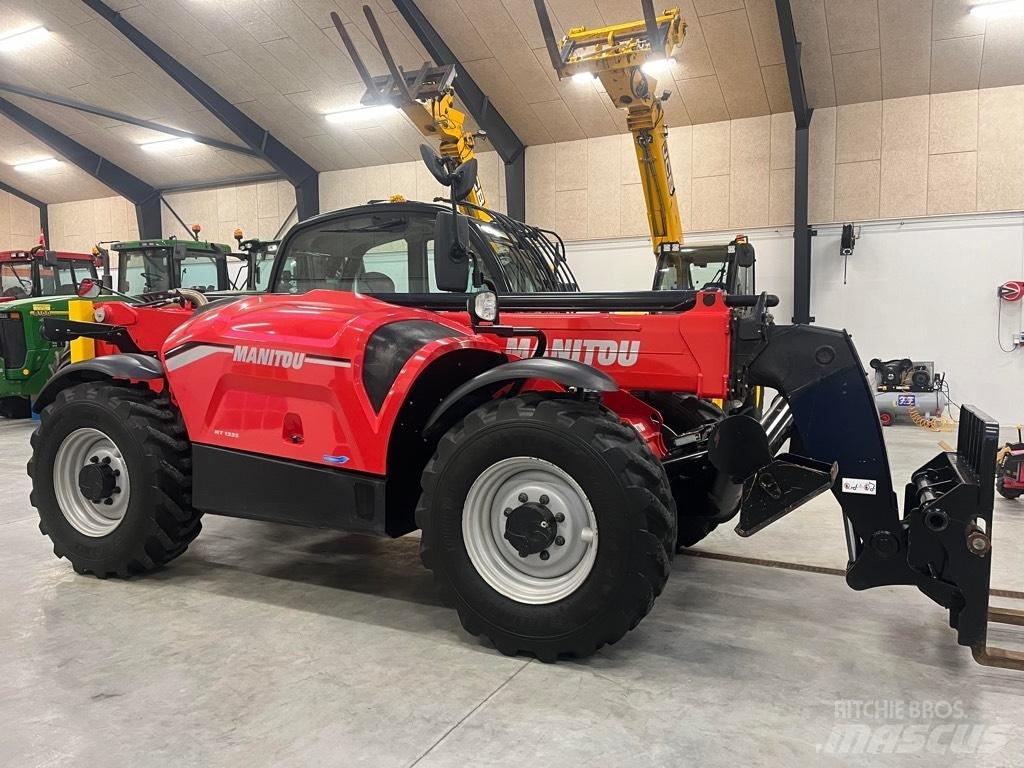 Manitou MT 1335 Telescopic Handlers
