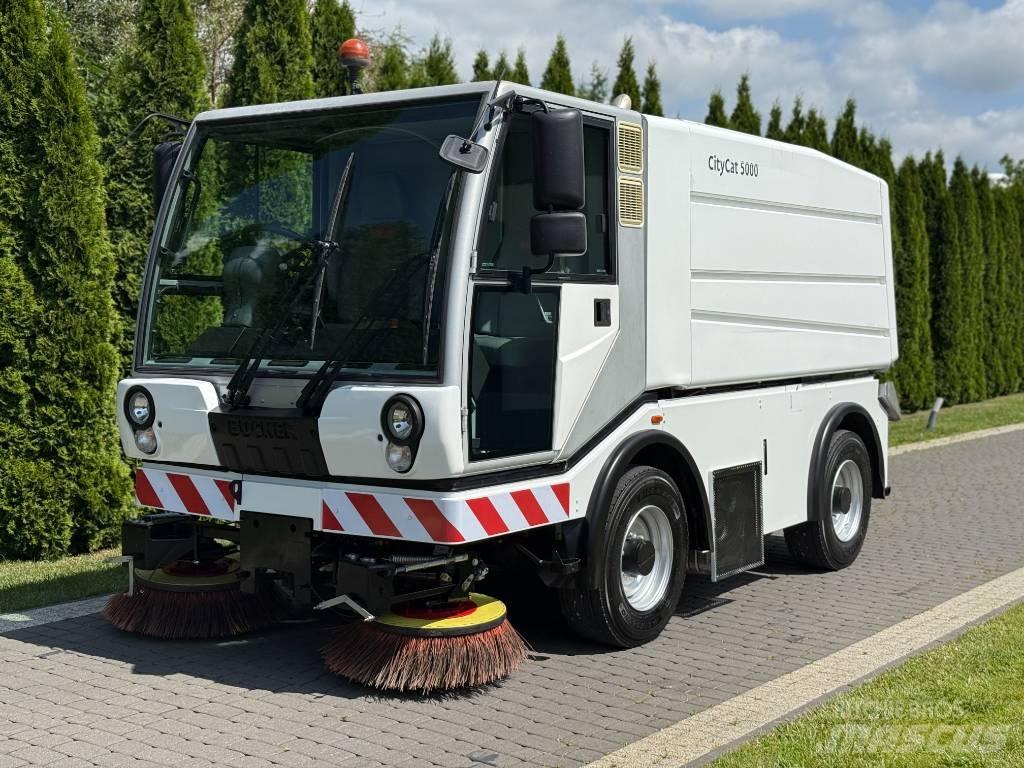 Bucher CityCat 5000 Sweepers