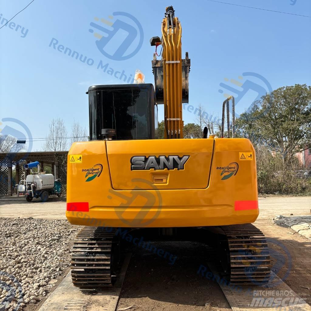 Sany SY 95 C Pro Crawler Excavators