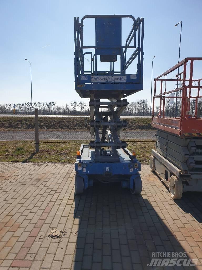 Genie GS 2646 Scissor Lifts