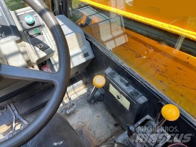 JCB 508 C Telescopic Handlers