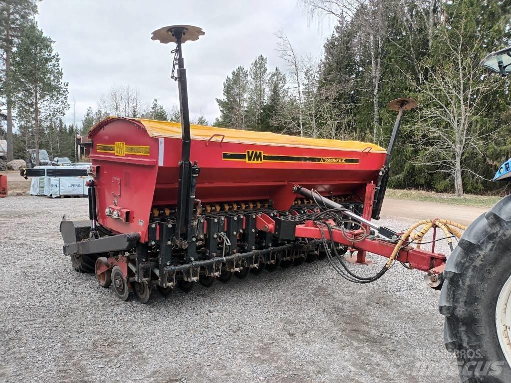 VM SK 400 Drills