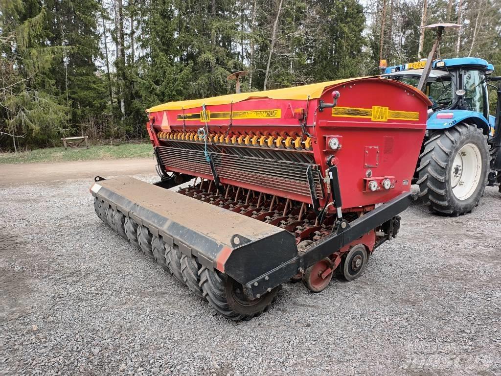 VM SK 400 Drills