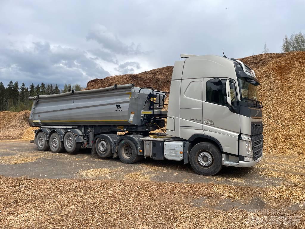 Volvo FH 540 Conventional Trucks / Tractor Trucks