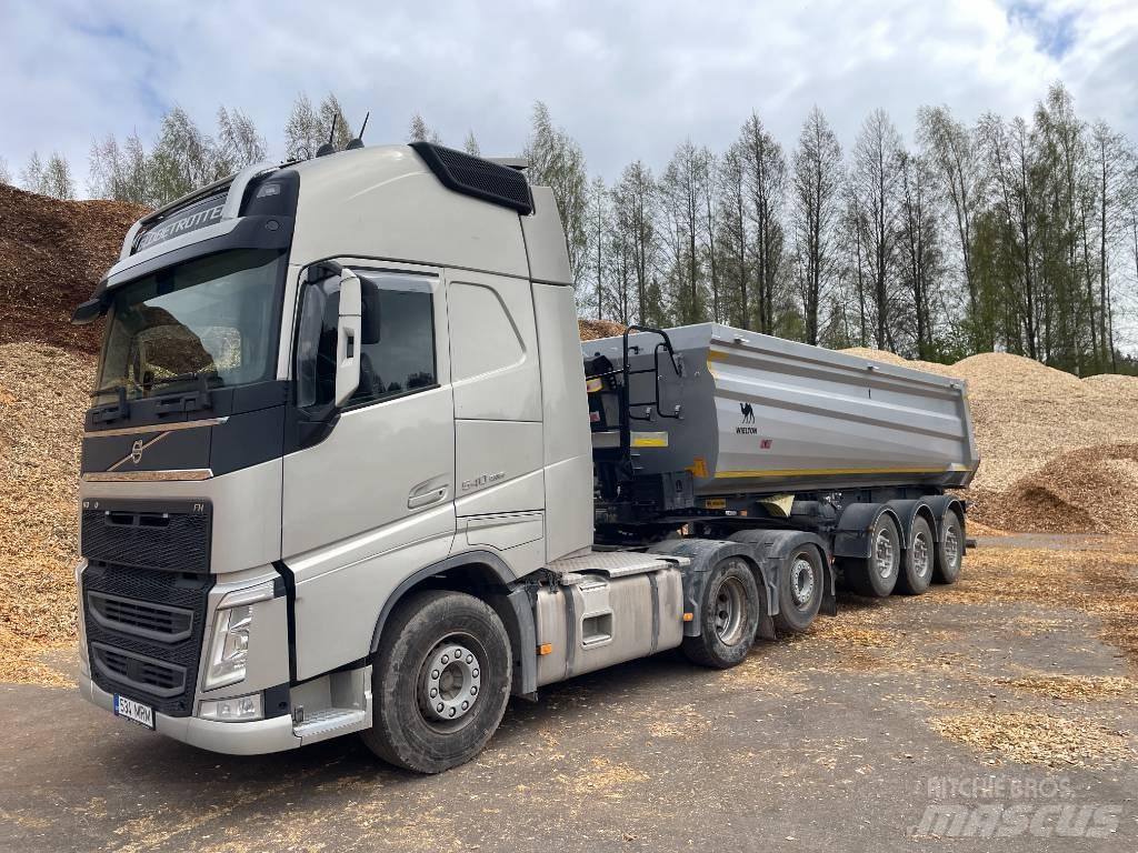 Volvo FH 540 Conventional Trucks / Tractor Trucks