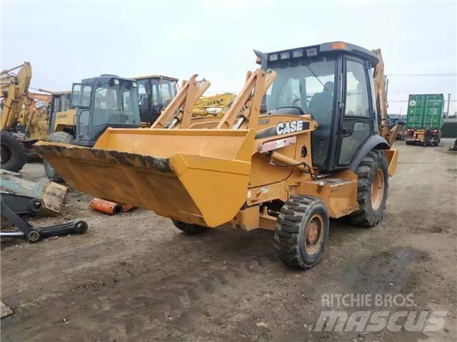 CASE 580M Skid Steer Loaders