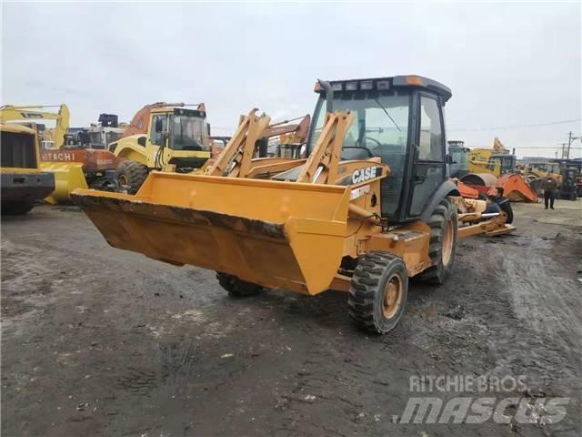 CASE 580M Skid Steer Loaders