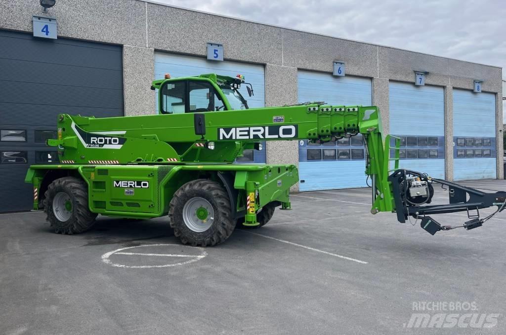Merlo Roto 50.26 S Telescopic Handlers