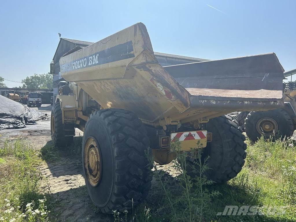 Volvo A25BM Utility Machines