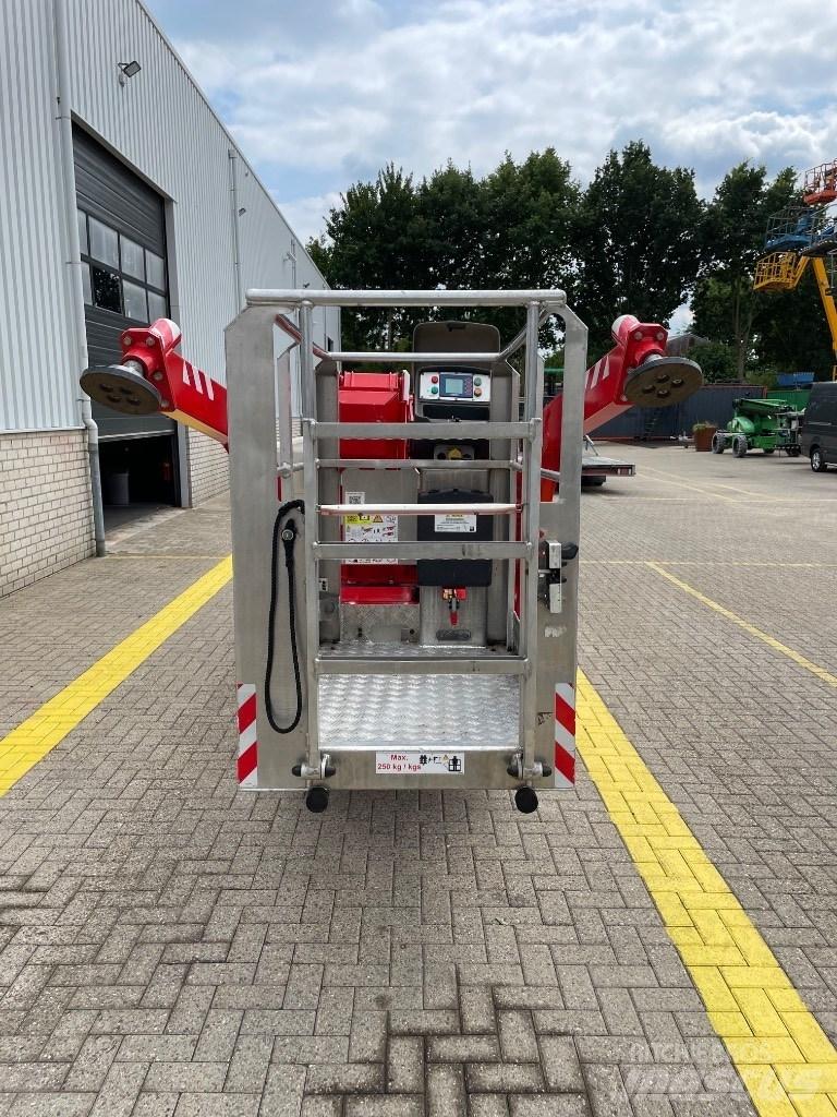 Teupen Leo 24 GT Articulated boom lifts
