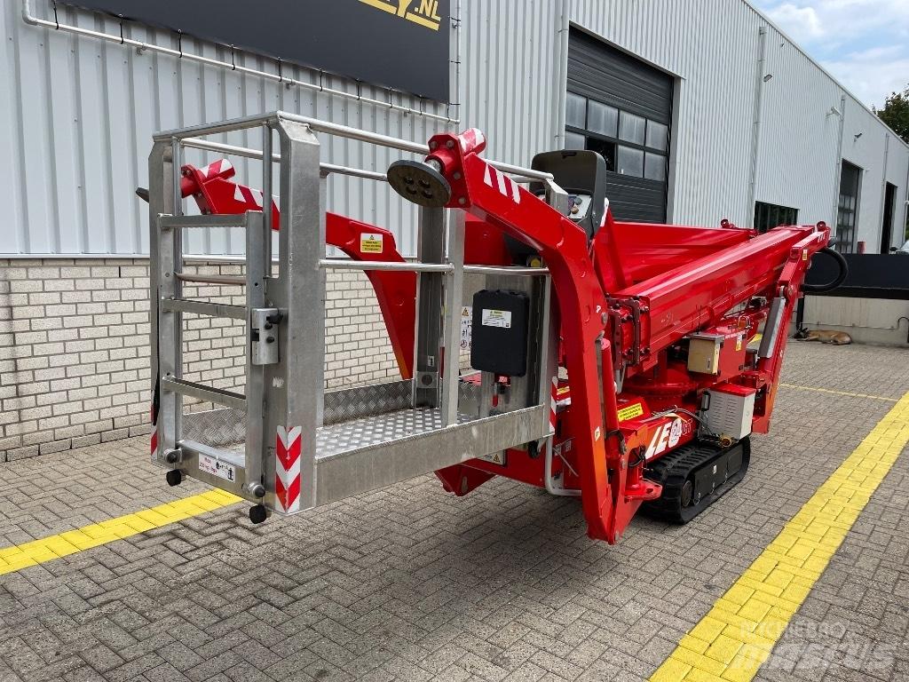 Teupen Leo 24 GT Articulated boom lifts