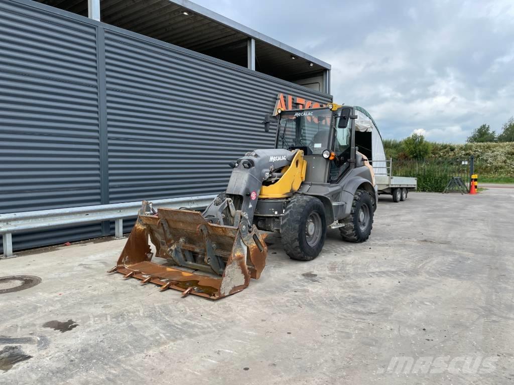 Mecalac AS 700 Wheel Loaders