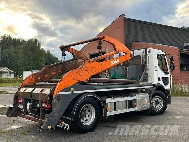 Renault Renault Skip loader trucks