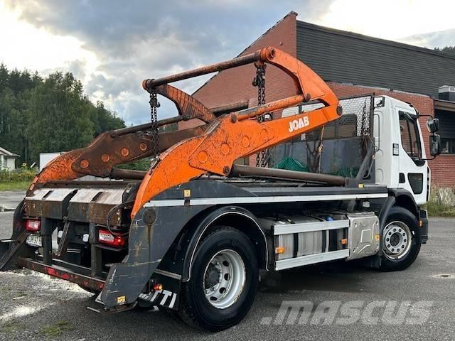 Renault Renault Skip loader trucks