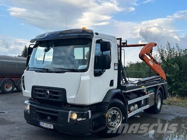 Renault Renault Skip loader trucks