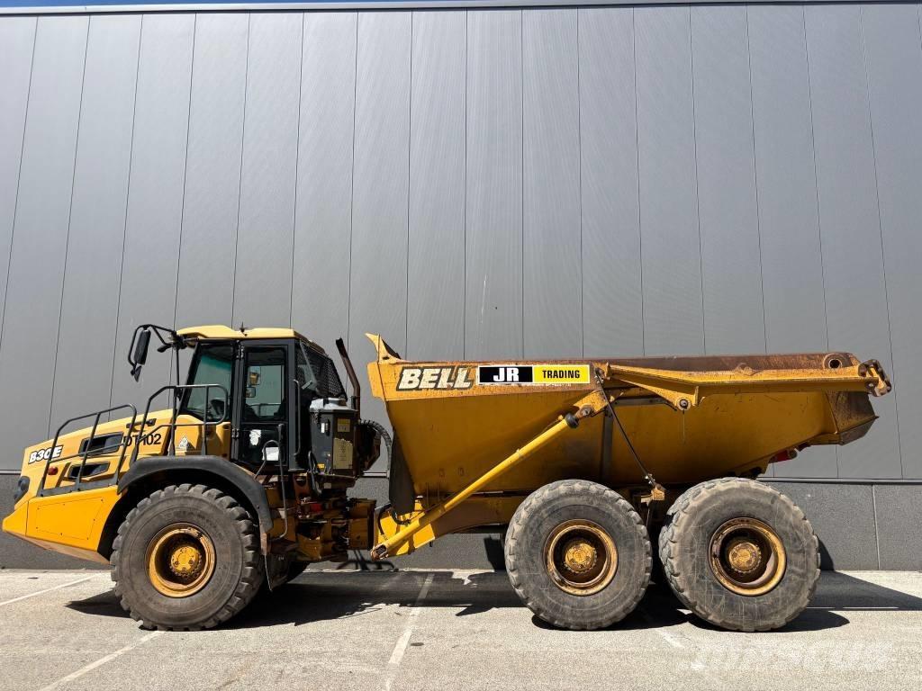 Bell B 30 E Articulated Dump Trucks (ADTs)