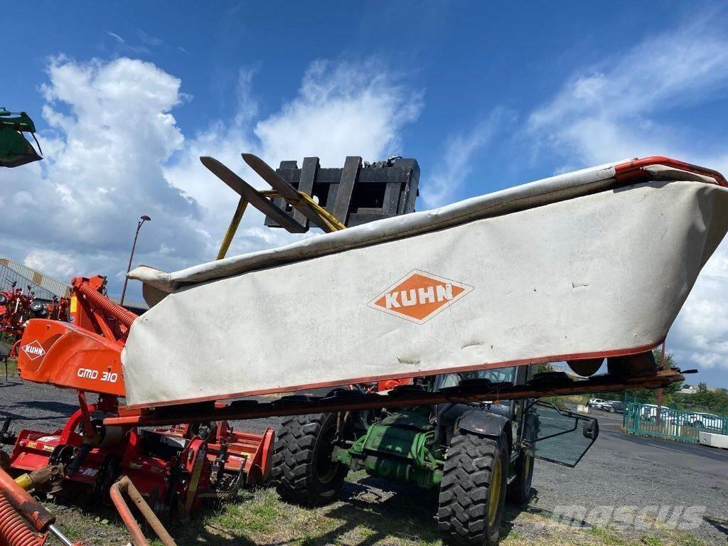 Kuhn Gmd 310 FF Mowers