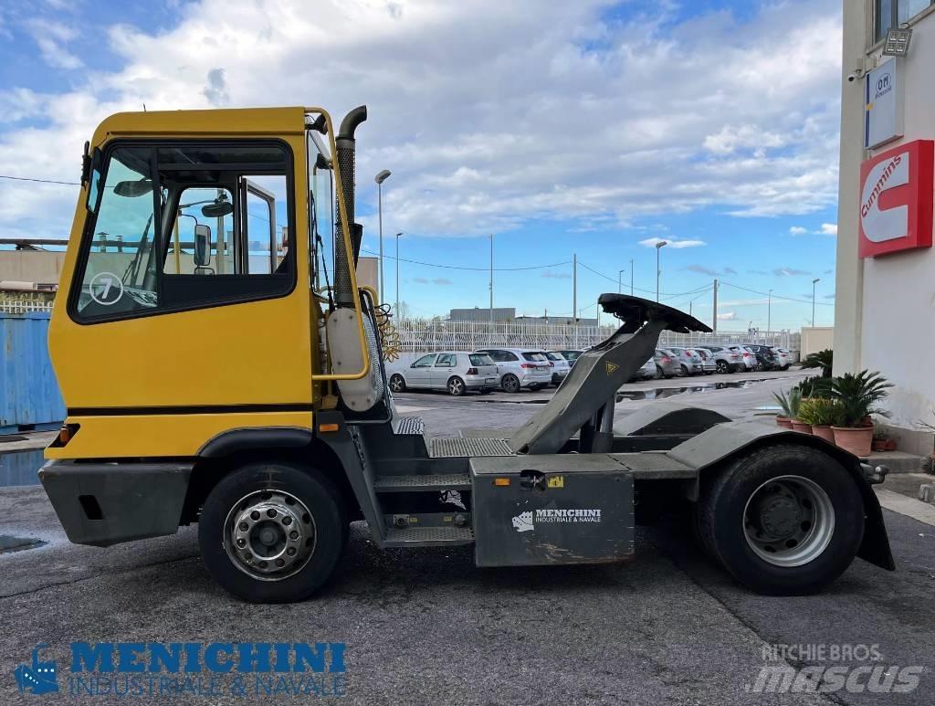 Terberg YT 182 Shunt Trucks