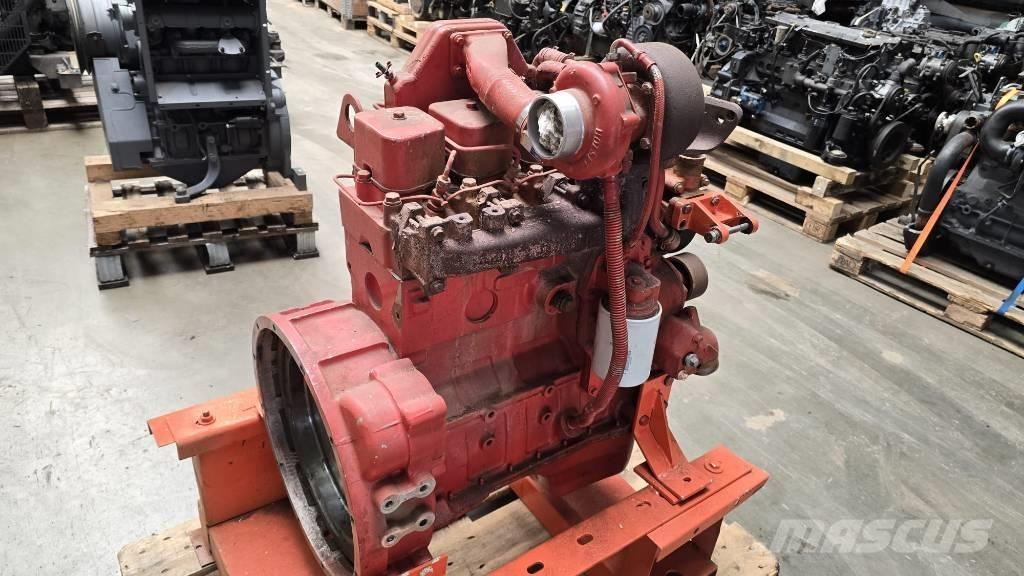 Cummins 4BTA3.9-C Engines
