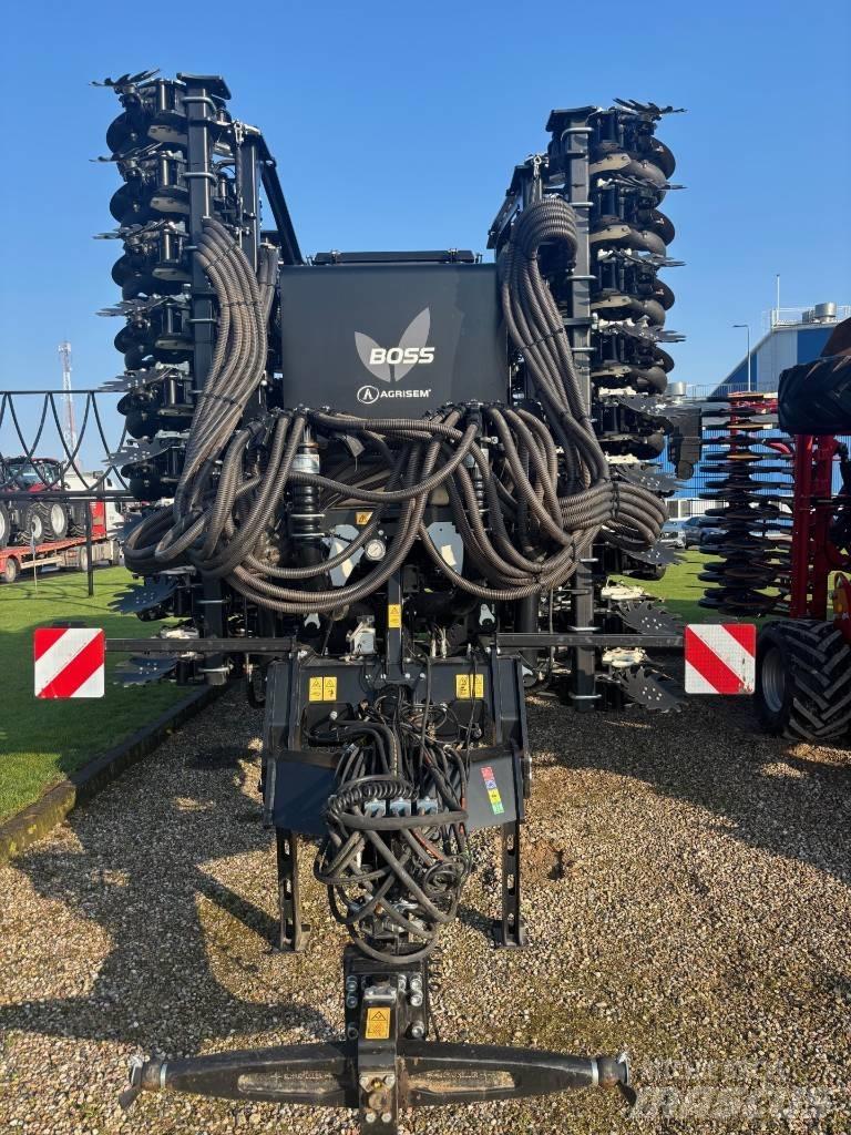 Agrisem Boss Farm Drills