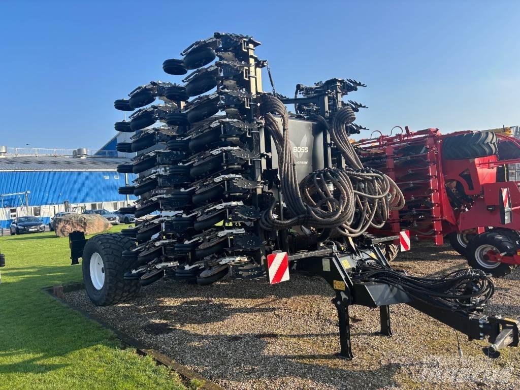 Agrisem Boss Farm Drills