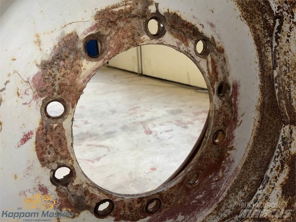 Valmet 890 24x26,5 Tires, wheels and rims