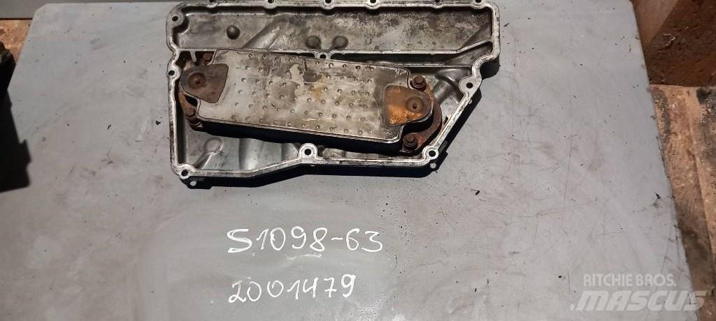 Scania R 440.    2001479 Engines