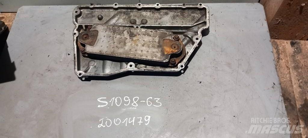 Scania R 440.    2001479 Engines