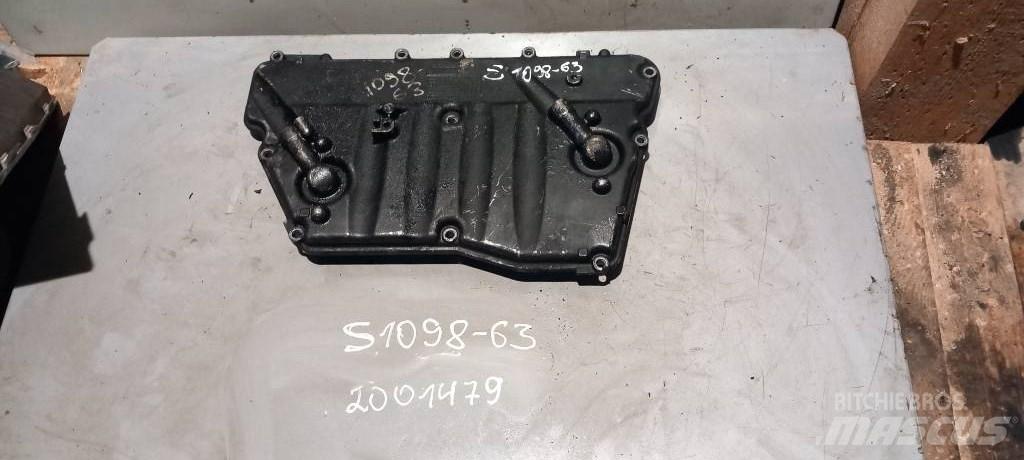 Scania R 440.    2001479 Engines