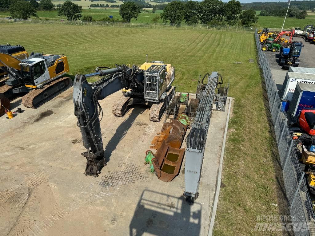 Volvo EC 460CLD UHD Crawler Excavators
