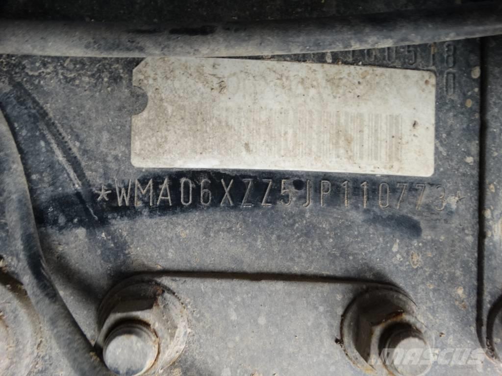 MAN TGX 18.500 Conventional Trucks / Tractor Trucks
