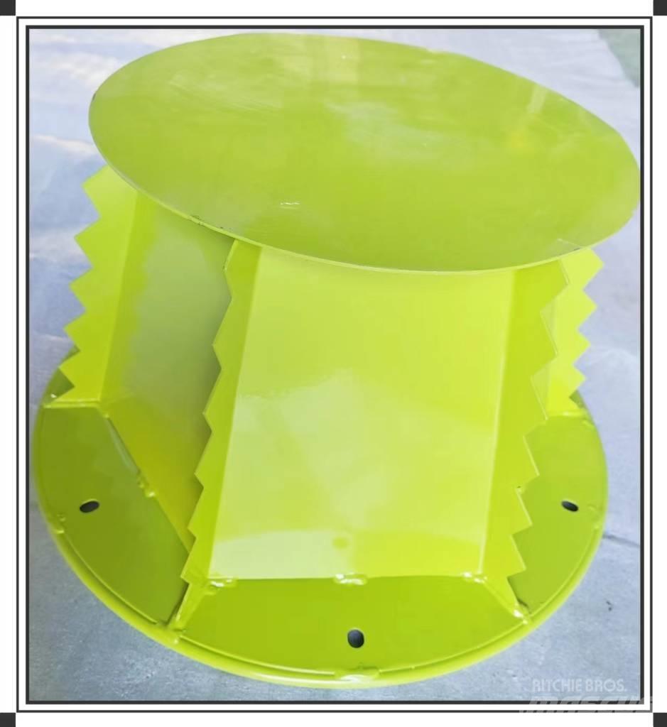 CLAAS Feed cone Transmission