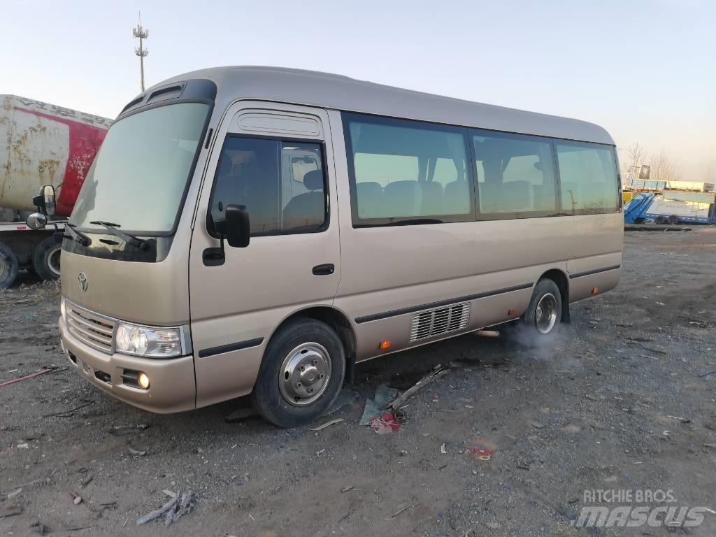 Toyota Coaster Bus Mini buses
