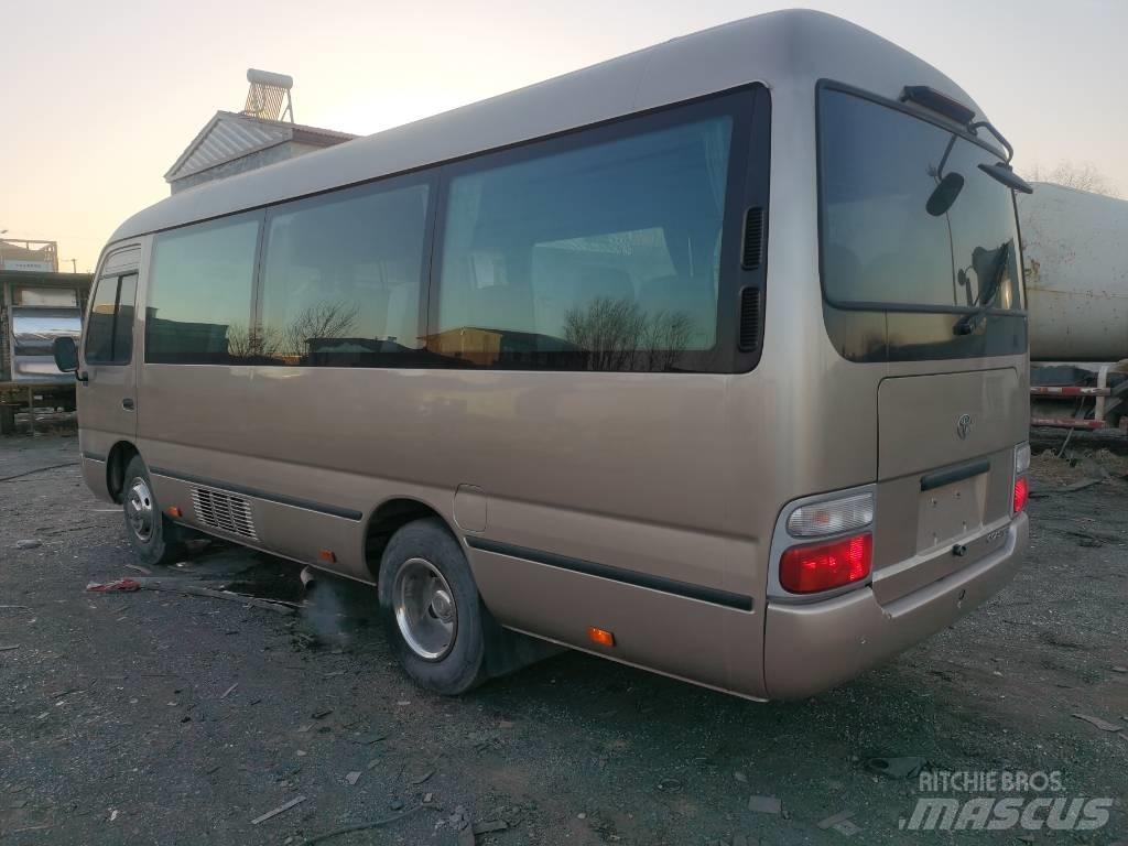 Toyota Coaster Bus Mini buses