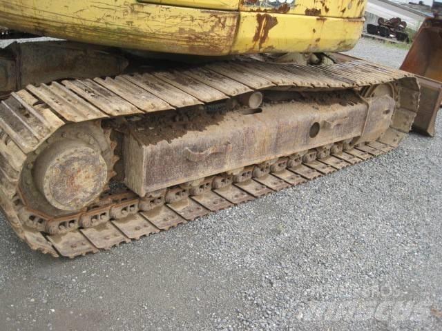 KOMATSU PC138US-2 Crawler Excavators