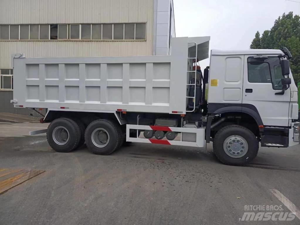 Howo 400 Dump Trucks