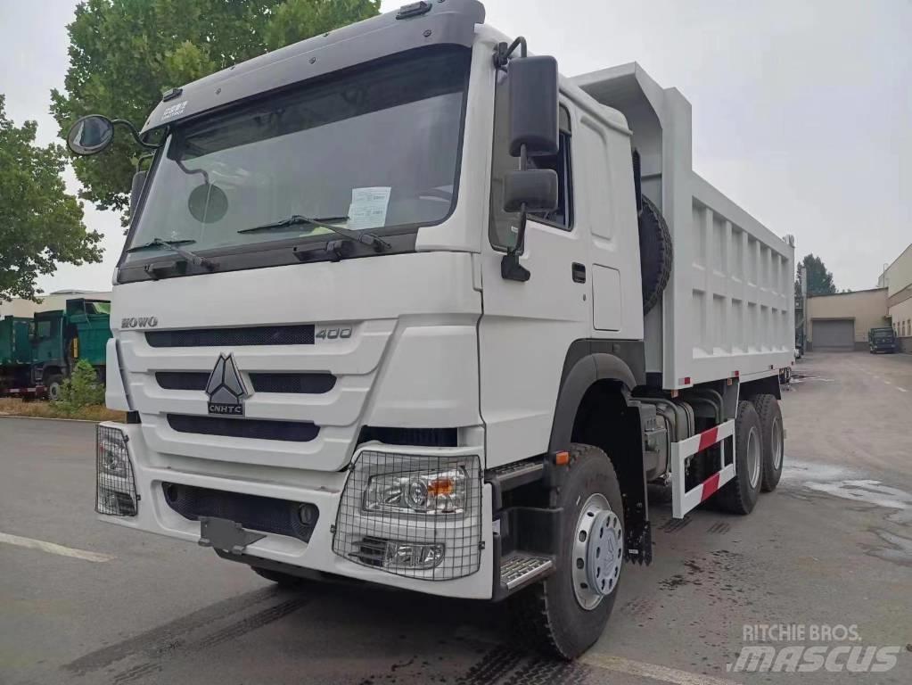 Howo 400 Dump Trucks
