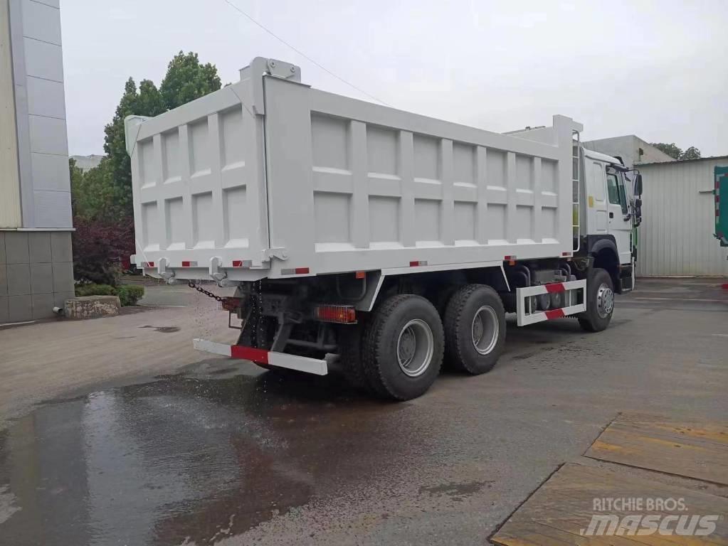 Howo 400 Dump Trucks
