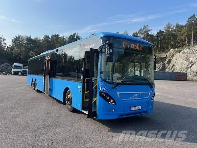 Volvo 8900 B8RLE 6x2 Intercity Bus