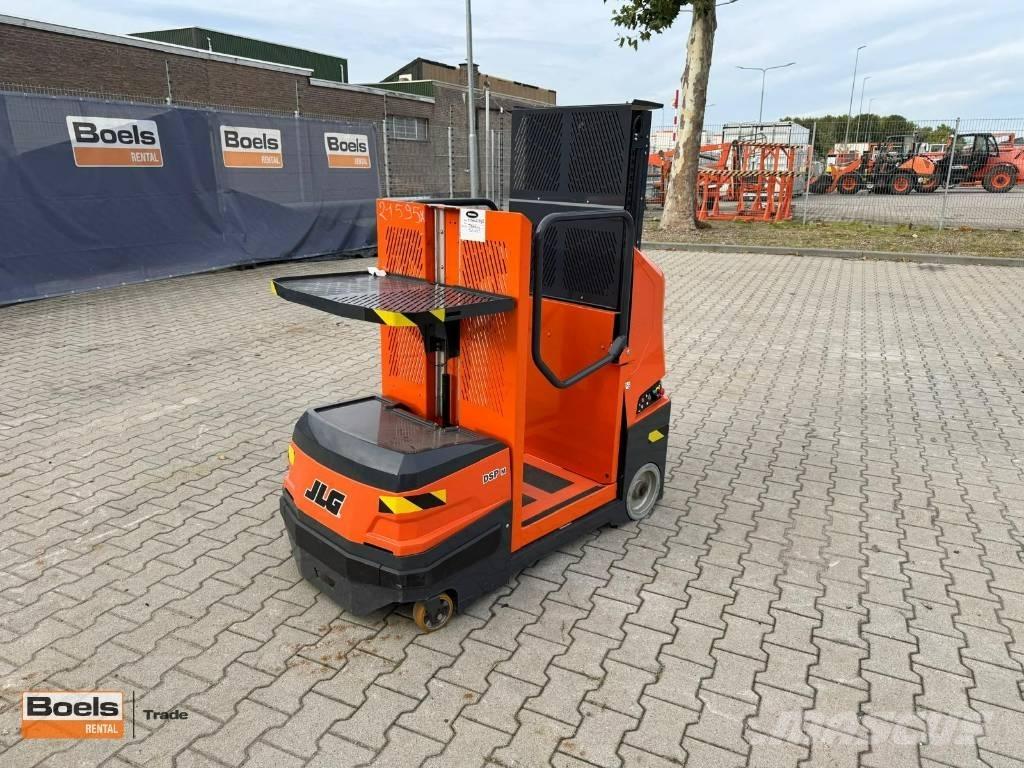 JLG DSP-M High lift order picker