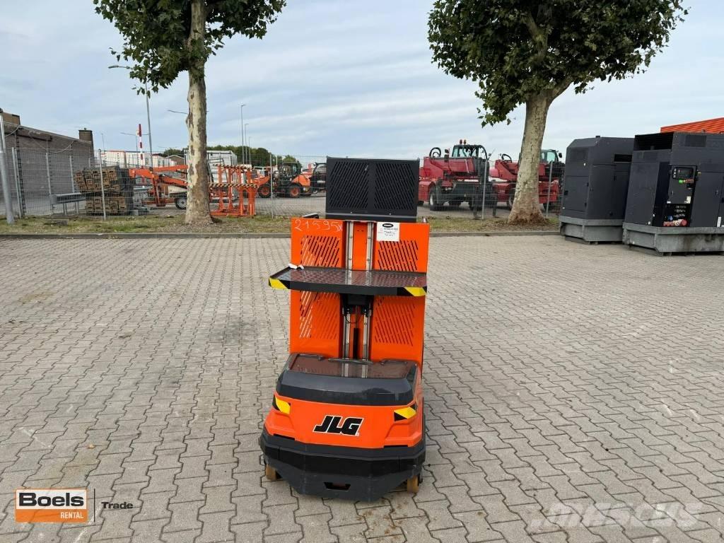 JLG DSP-M High lift order picker