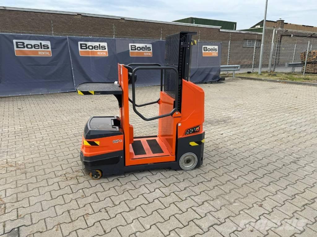 JLG DSP-M High lift order picker