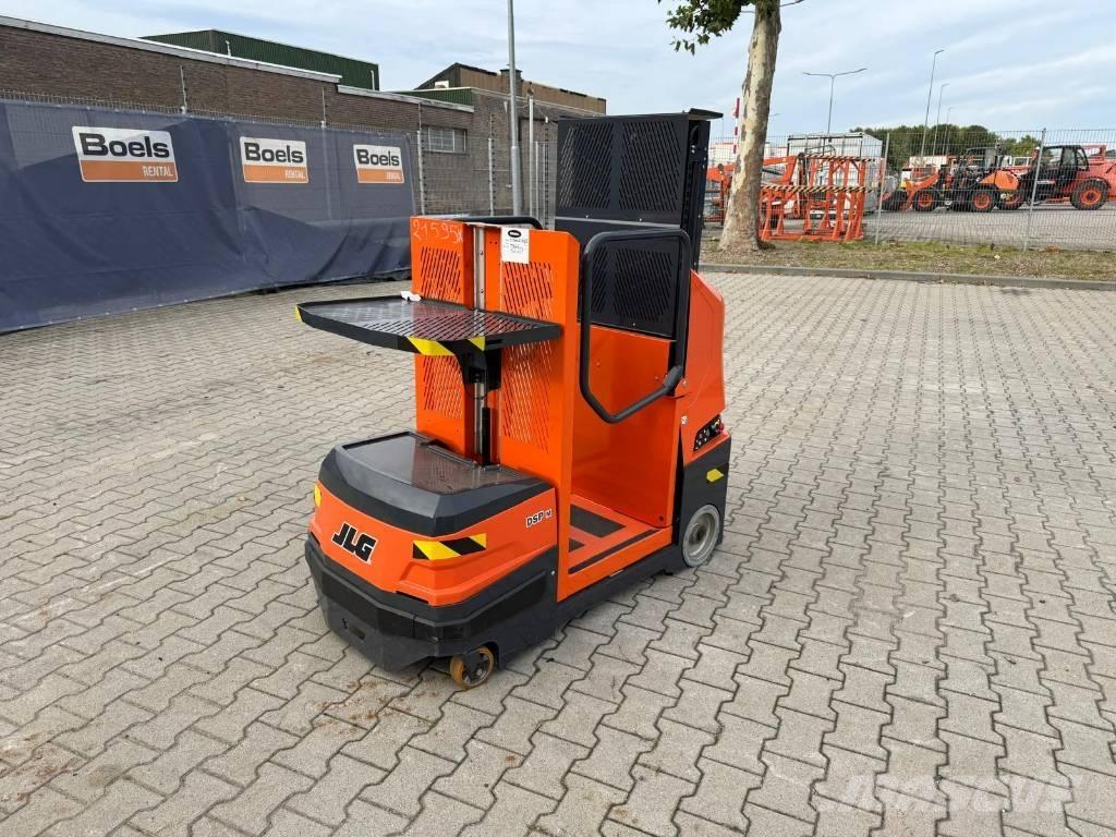 JLG DSP-M High lift order picker
