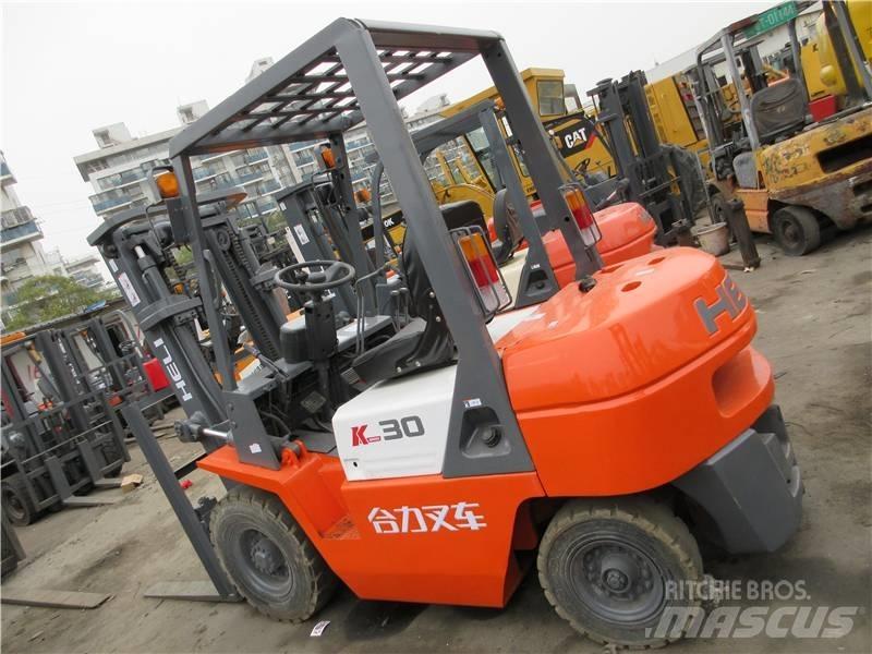 Heli FD 30 Diesel Forklifts