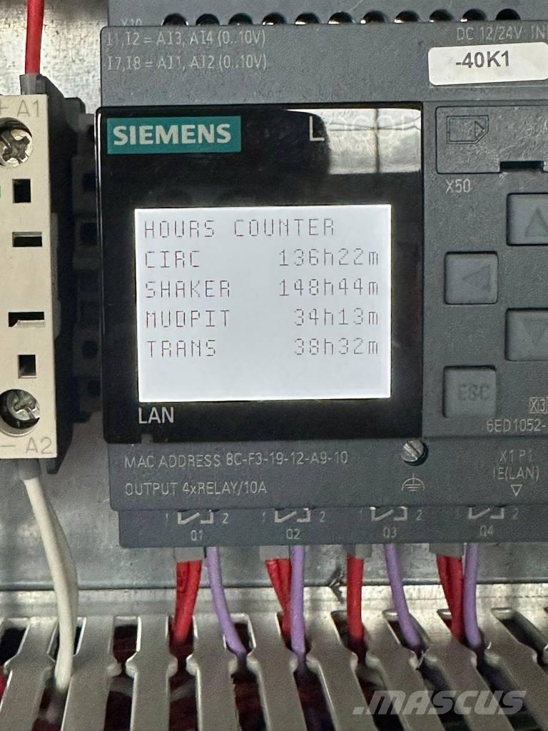 Vermeer R500 Other drilling equipment
